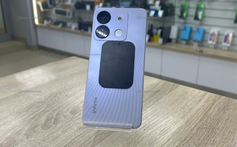 Infinix Smart 7 2/64 ГБ