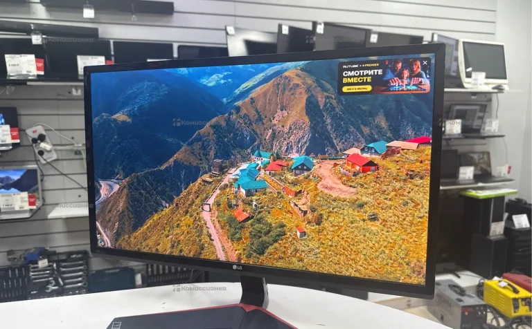 Монитор LG 24mp59g 24mp59