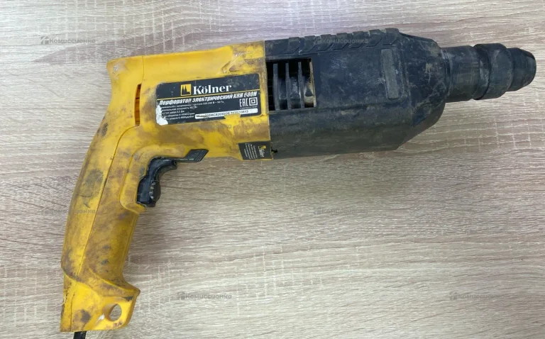 Перфоратор Kolner KRH 680H