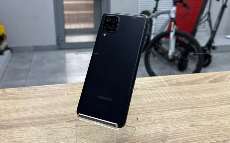Samsung Galaxy A12 4/64 ГБ