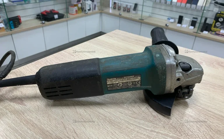 УШМ makita 9558HN