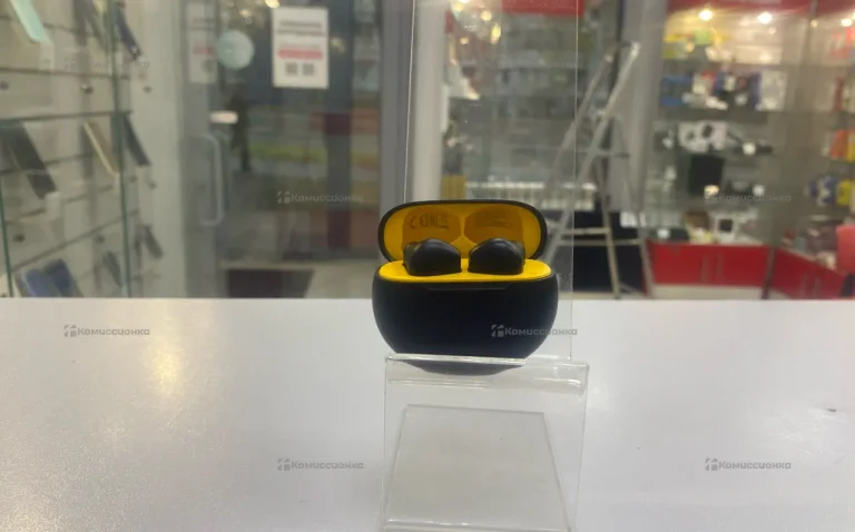 Наушники  realme buds 01