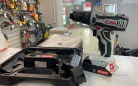 Купить Да  12 лк шуруповерт Ресанта б/у , в Санкт-Петербург Цена:2490рублей