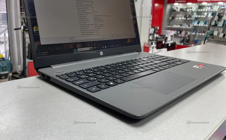 Ноутбук  HP 15s-eq1404ur