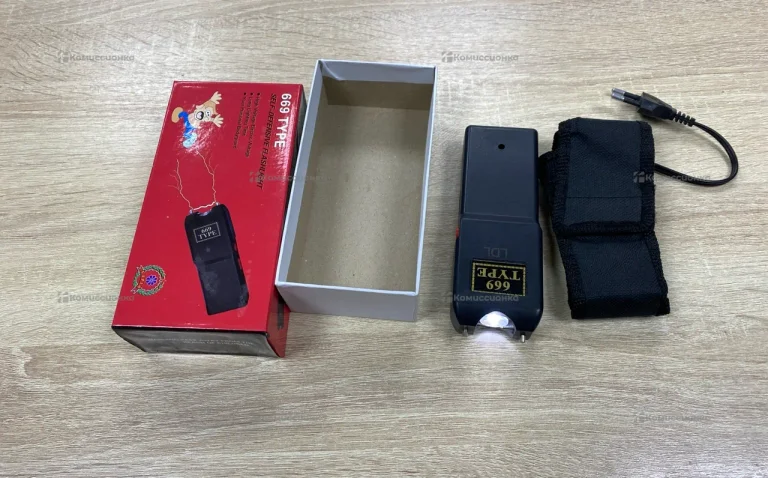 Электрошокер