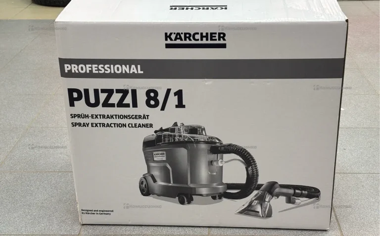 Моющий пылесос Karcher Puzzi 8/1