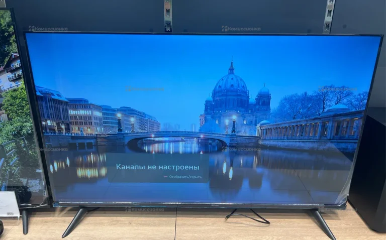 Телевизор 50 webos