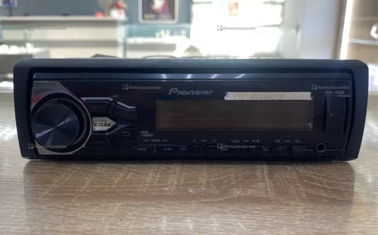 Автомагнитола Pioneer MVH-180UB