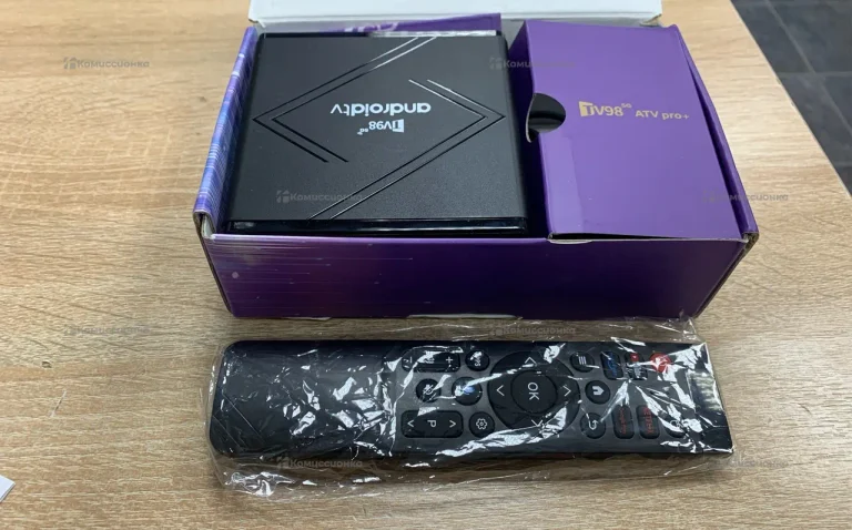 Смарт ТВ Приставка TV98