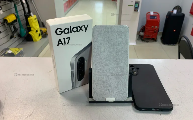 Samsung Galaxy A17 8/256 ГБ