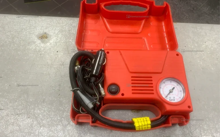 Автомобильный насос