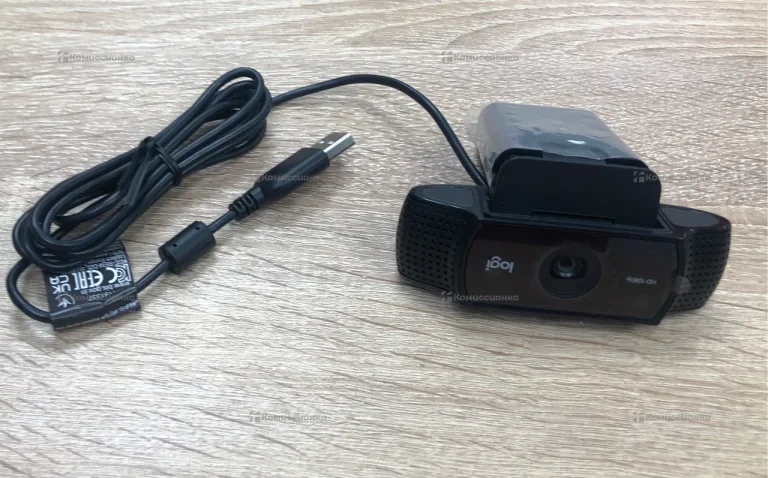 WEB CAMERA C922 PRO HD