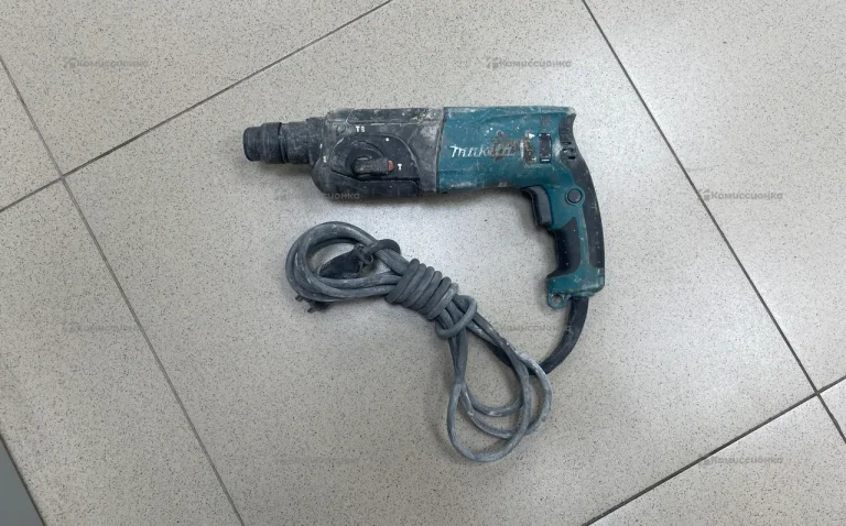 Перфоратор makita HR2470