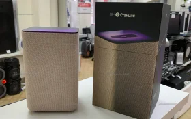 Купить Колонка  Яндекс Станция 2 б/у , в Красноярск Цена:9990рублей