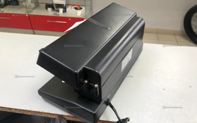 PRC detection для документов/купюр