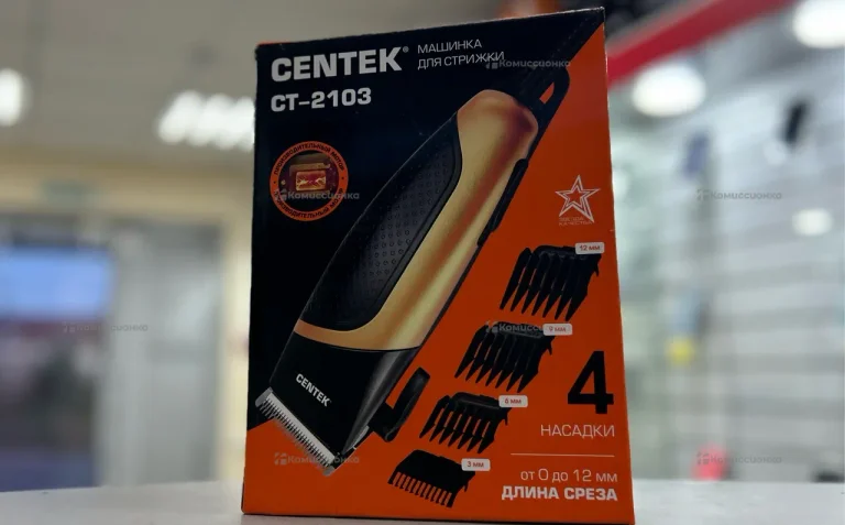 Машинка для стрижки CENTEK CT-2103
