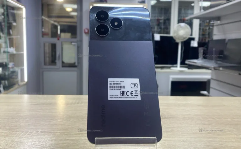 Xiaomi realme note 50 4/128Gb