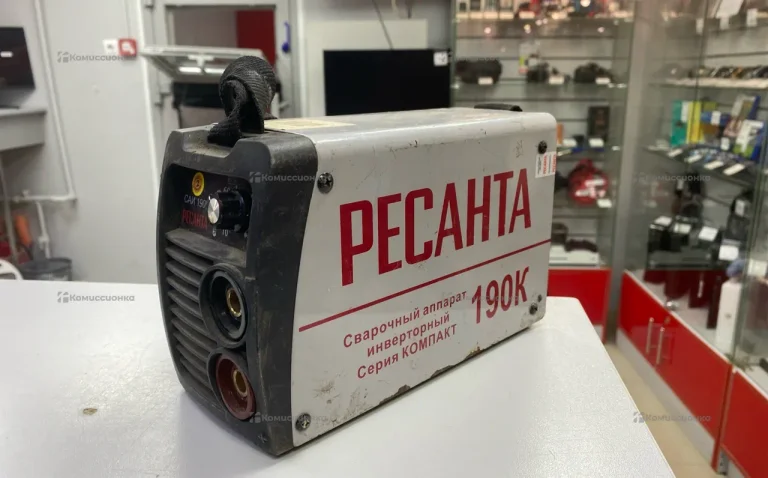Сварочный аппарат РЕСАНТА САИ 190К