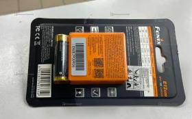 Купить Компактный светодиодный фонарь Fenix ??E12 v2.0 б/у , в Москва и область Цена:1900рублей