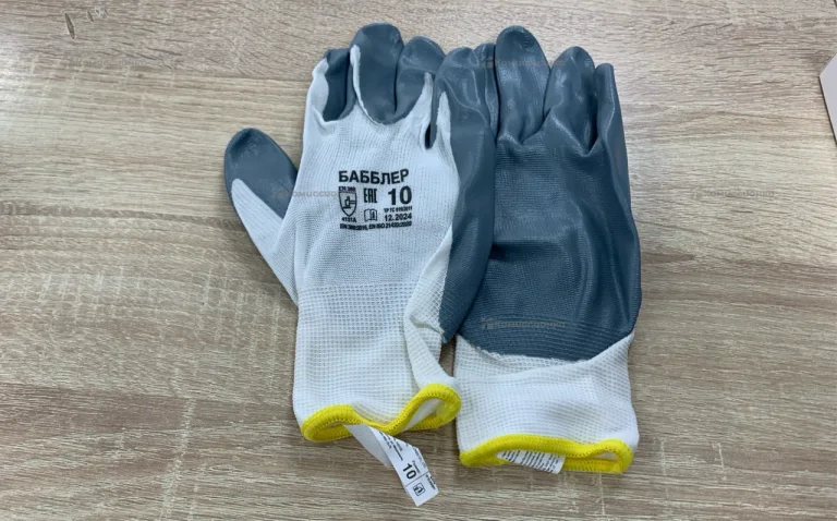 Перчатки бабблер3