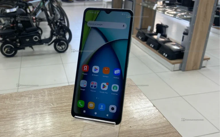 Xiaomi Redmi a3x 64гб