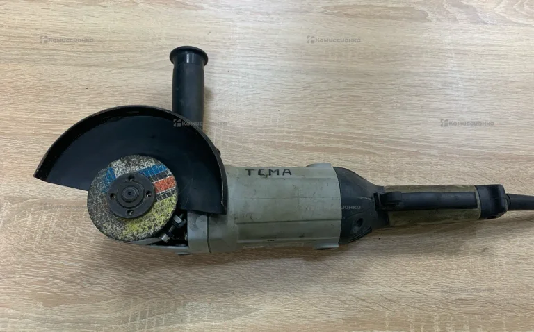 УШМ Интерскол 150/1300