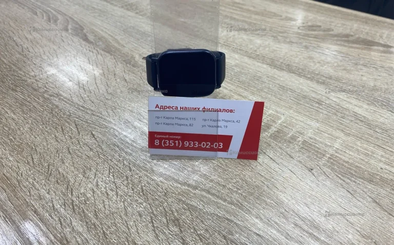 Часы  Redmi watch 5 lite