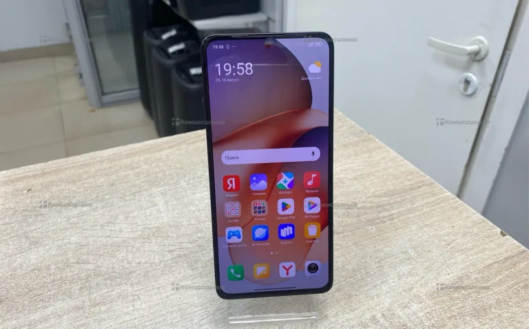 Xiaomi Redmi Note 13 6/128 ГБ