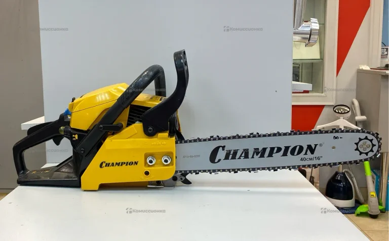 Цепная пила CHAMPION 241-16
