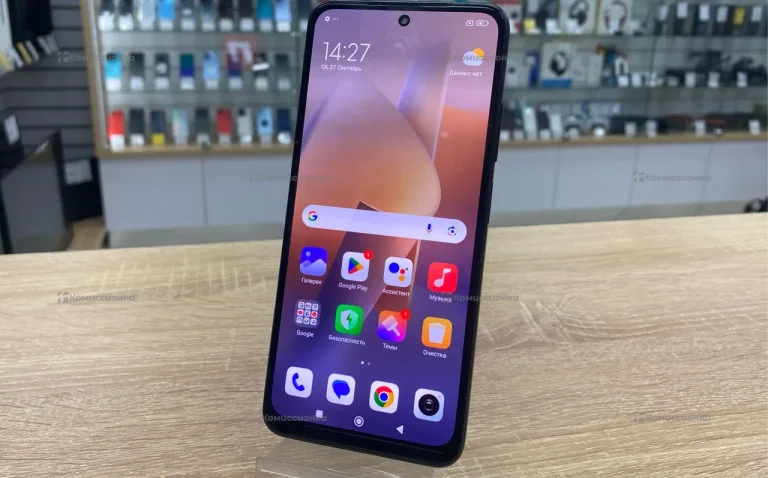 Xiaomi Redmi note 11 6/128Gb