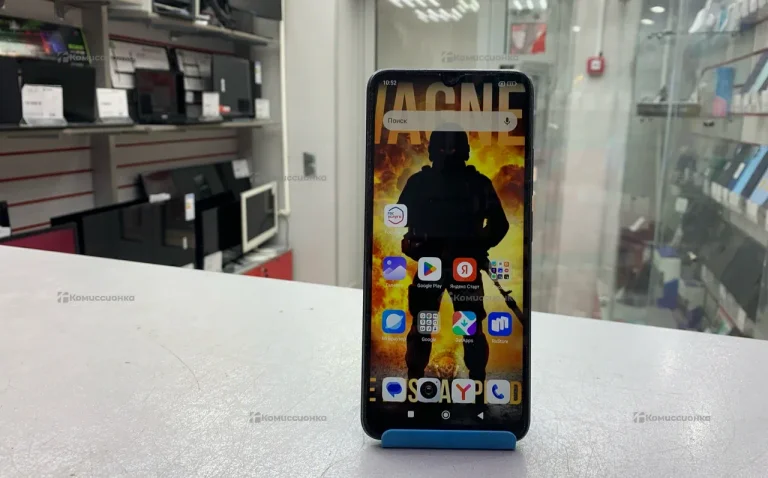 Xiaomi Redmi 12C 4/128 ГБ