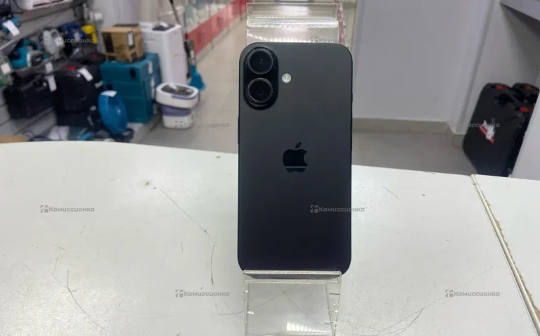 Apple iPhone 16 8/256 ГБ