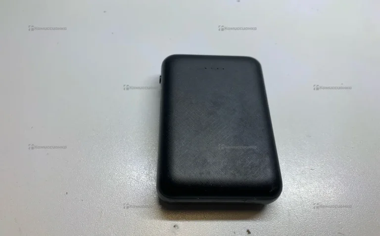 Power Bank  10000 черный