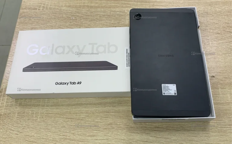 Планшет Samsung Galaxy Tab A9 128GB LTE