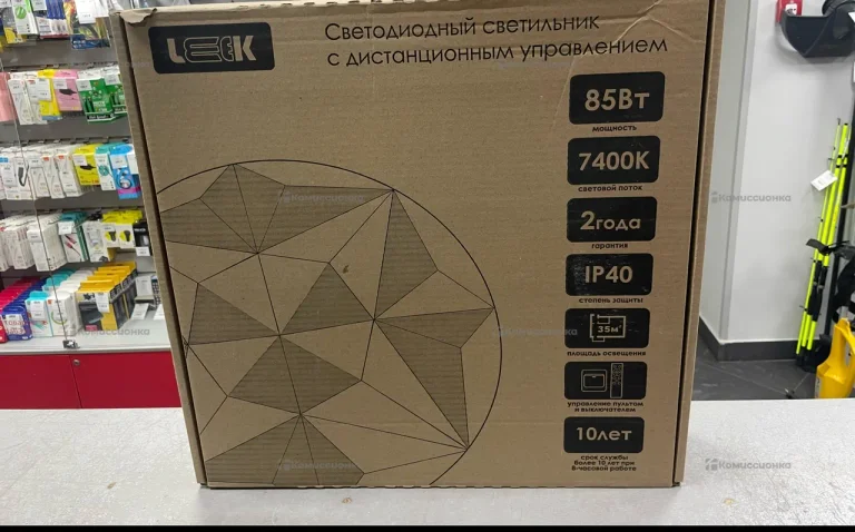 Светильники Leek