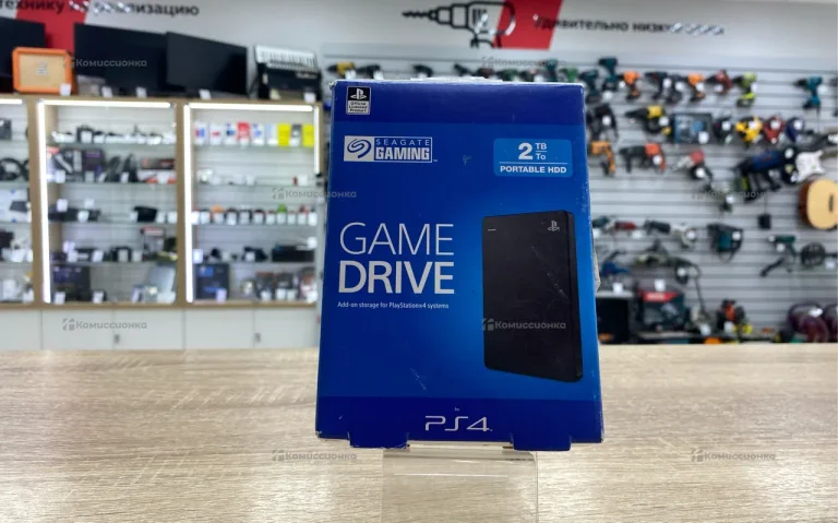 жесткий диск SEABATE 2tb