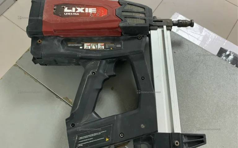 Газовый монтажный пистолет LIXIE LXWS-95A