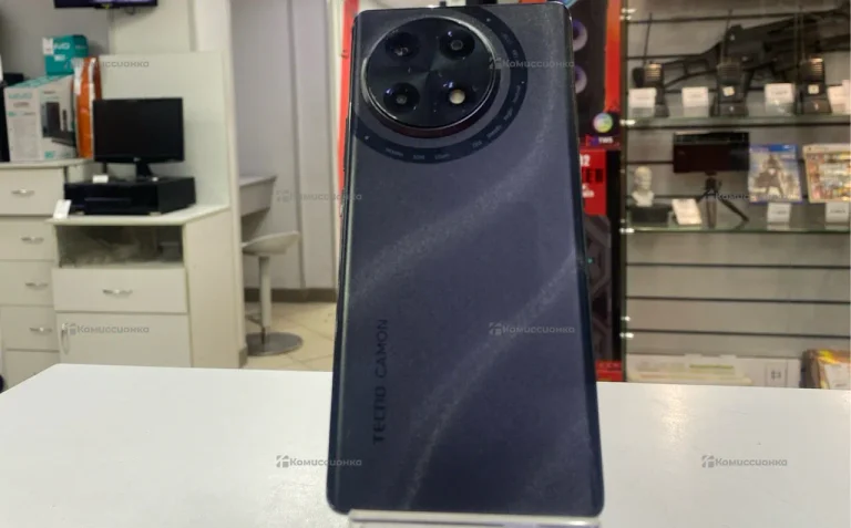 Tecno Camon 30S 6/128 ГБ
