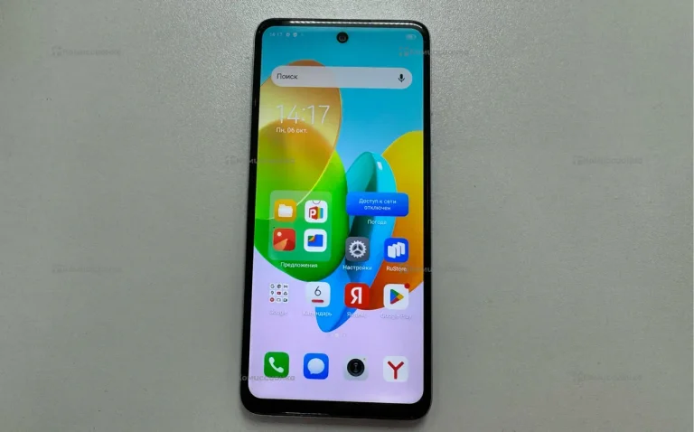 Tecno Spark 20C 4/128 ГБ
