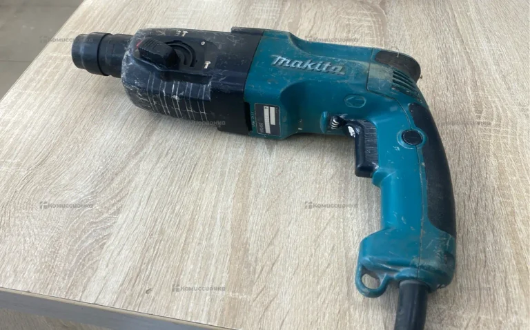Перфоратор makita HR2450