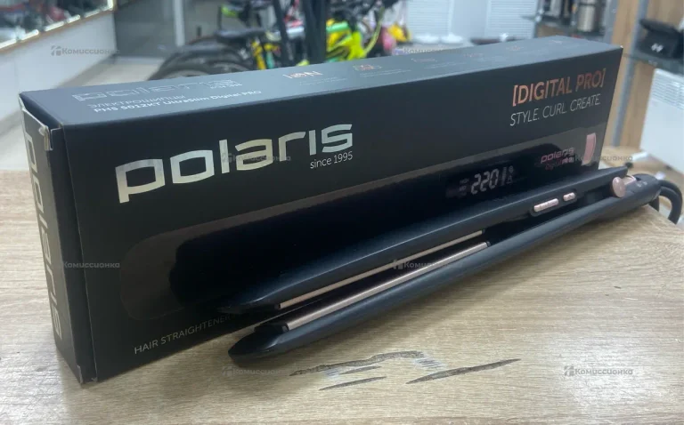 Выпрямитель для волос Polaris