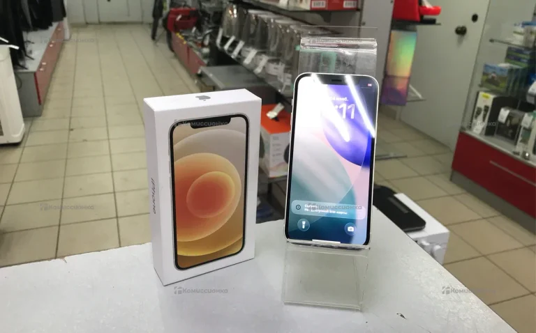 Apple iPhone 12 mini 4/64 ГБ