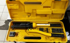 Купить Гидравлический пресс IEK пгр-240 б/у , в Чапаевск Цена:3500рублей