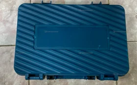 Cабельная пила Makita (cиний кейс)