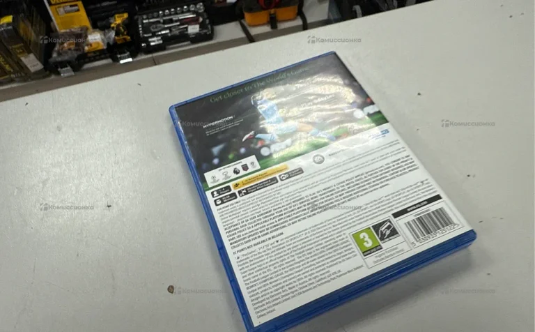 Диск PS5 FC24