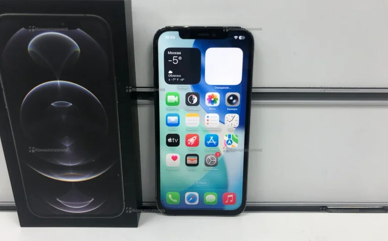 Apple iPhone 12 Pro 6/256 ГБ