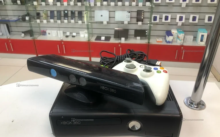 Приставка Xbox 360
