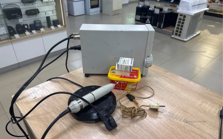 Бормашина зуботехническая Рэлма БМЗ-25-60