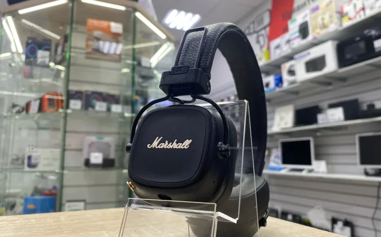Наушники  Marshall Magor IV