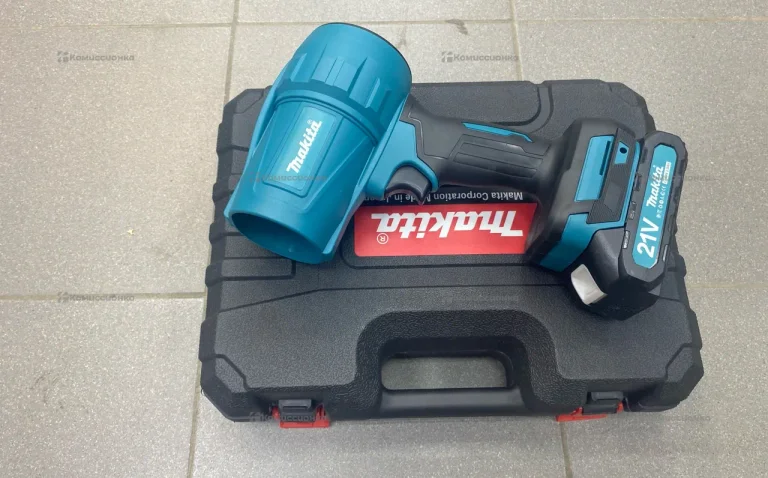 Воздуходувка большая  Makita rep